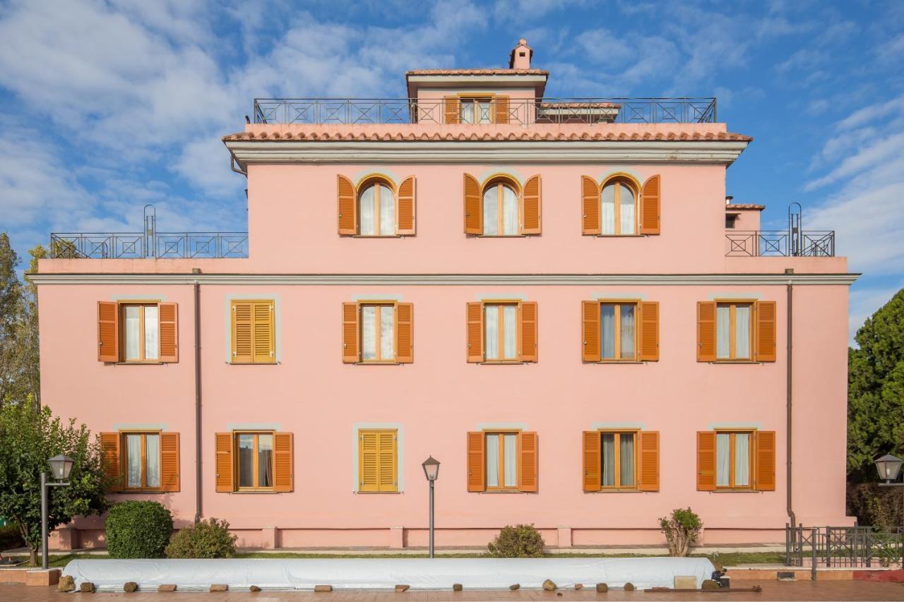 Hotel Arco Di Travertino Roma Esterno foto